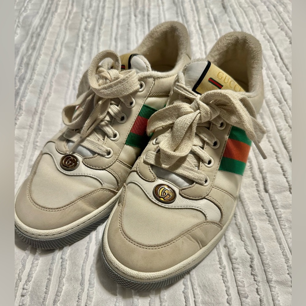 [SOLD] Gucci Screener Shoes
